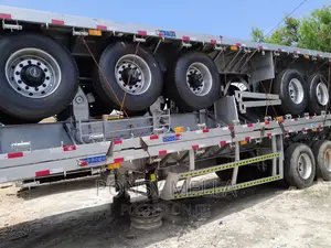 New Cimc Flatbed Trailers for Sale