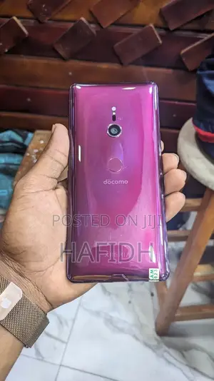 Sony Xperia XZ3 64 GB Purple
