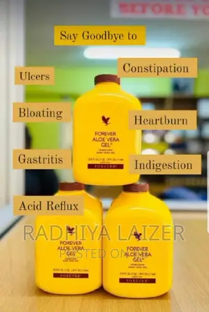 Aloe Vera Gel Juice