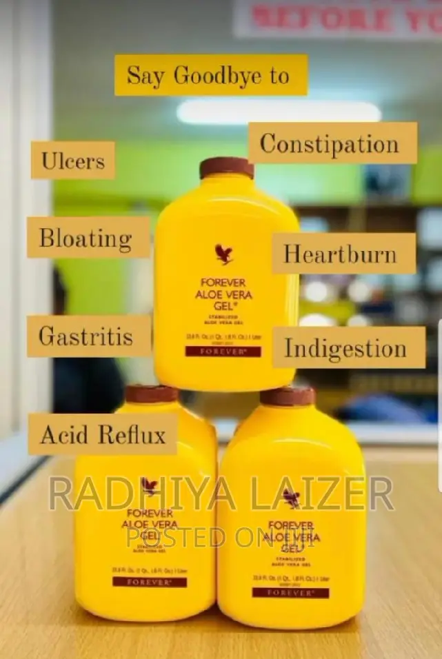 Aloe Vera Gel Juice