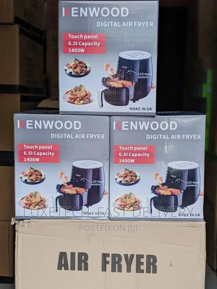 Kenwood Air Fryer 6.5L,Digital Air Fryer