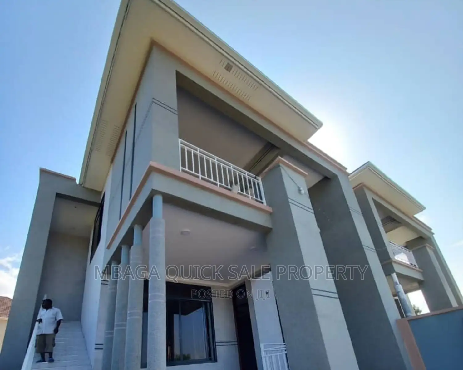 2bdrm Apartment in Makongo Mwisho, Sinza for rent