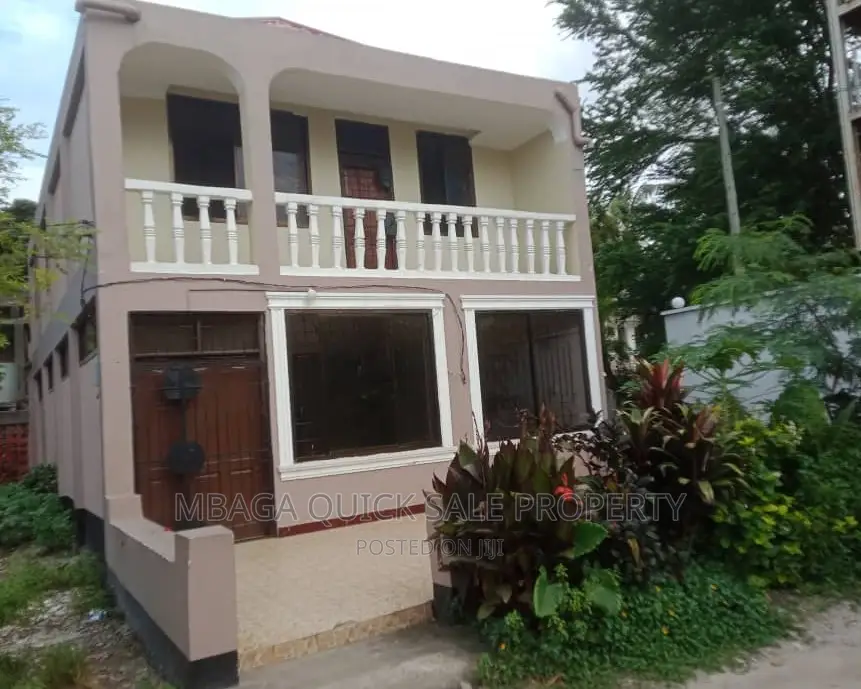 3bdrm House in Magomeni Usalama for rent
