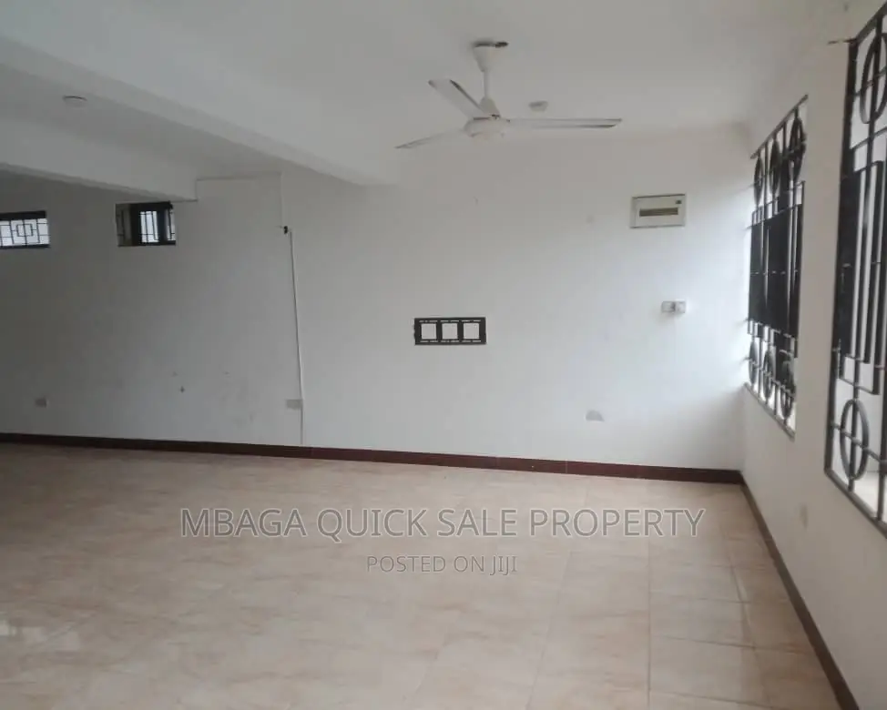 3bdrm House in Magomeni Usalama for rent