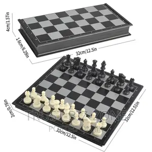 Chess Maginetic Board 32cm