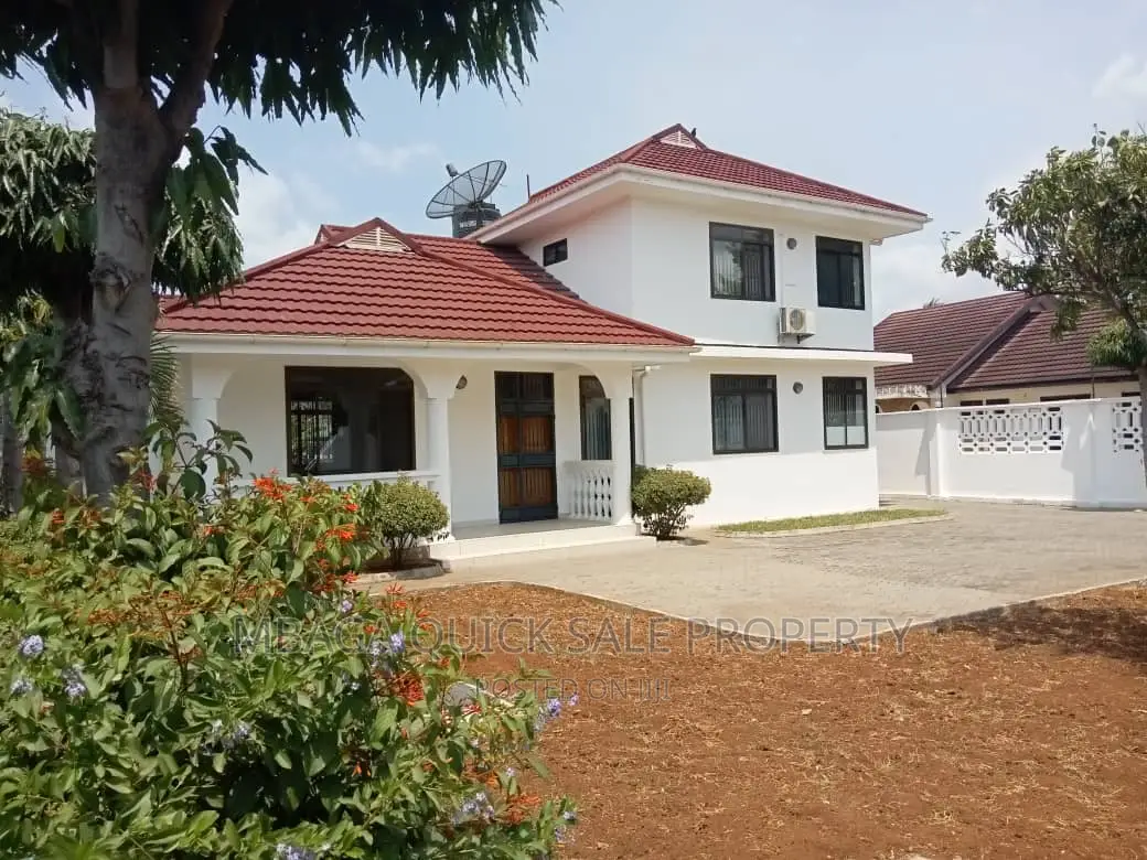 4bdrm House in Tegeta Masaiti, Bunju for rent