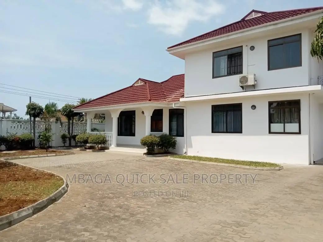 4bdrm House in Tegeta Masaiti, Bunju for rent