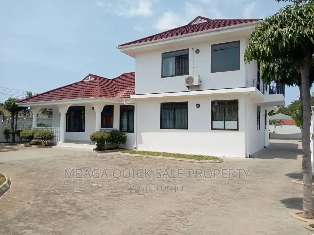 4bdrm House in Tegeta Masaiti, Bunju for rent