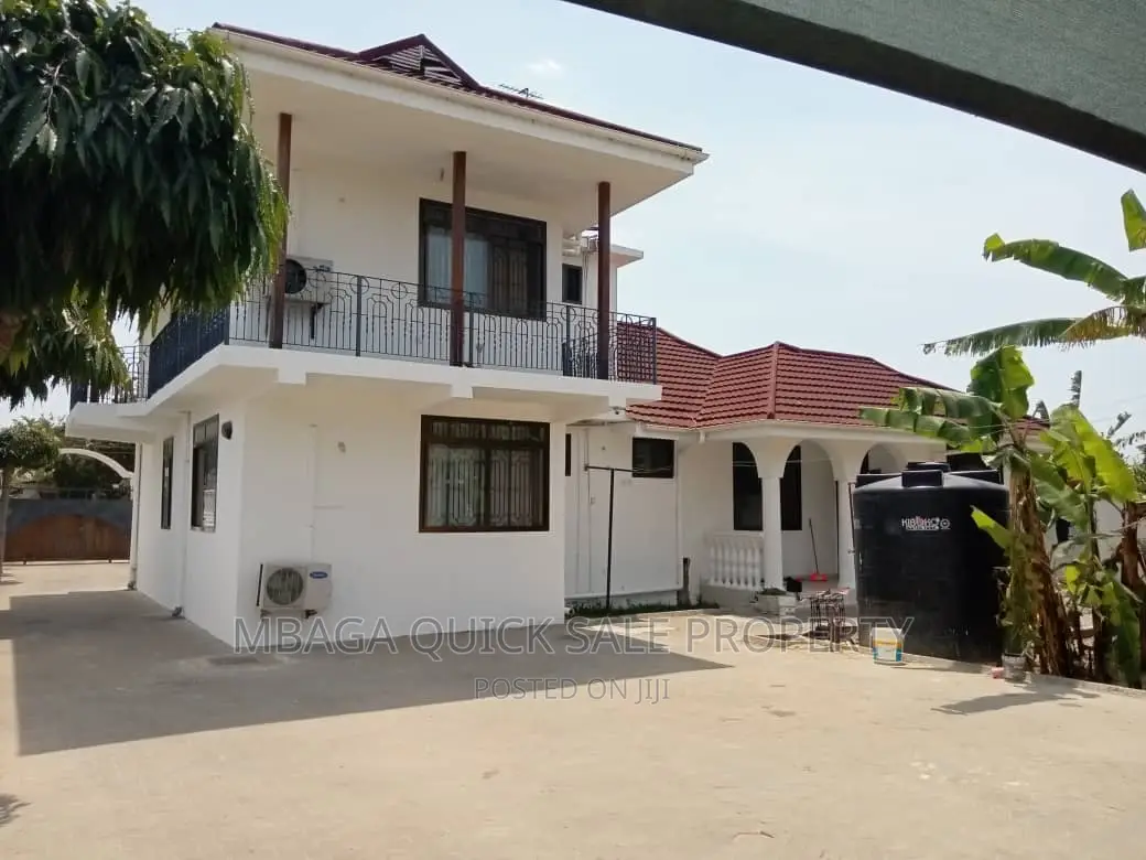 4bdrm House in Tegeta Masaiti, Bunju for rent