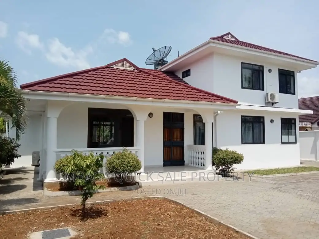 4bdrm House in Tegeta Masaiti, Bunju for rent
