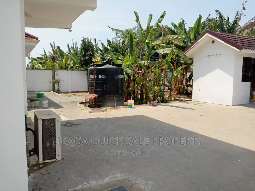 4bdrm House in Tegeta Masaiti, Bunju for rent