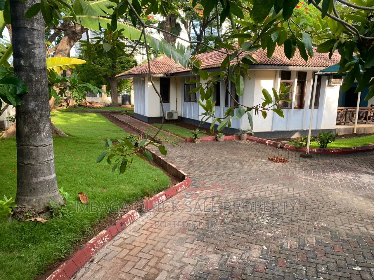 4bdrm House in Regent Estate, Mikocheni for rent