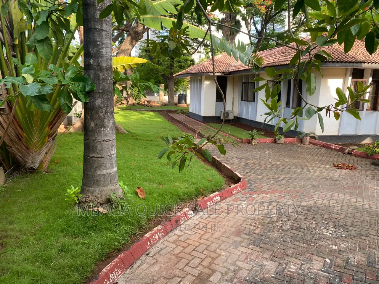 4bdrm House in Regent Estate, Mikocheni for rent