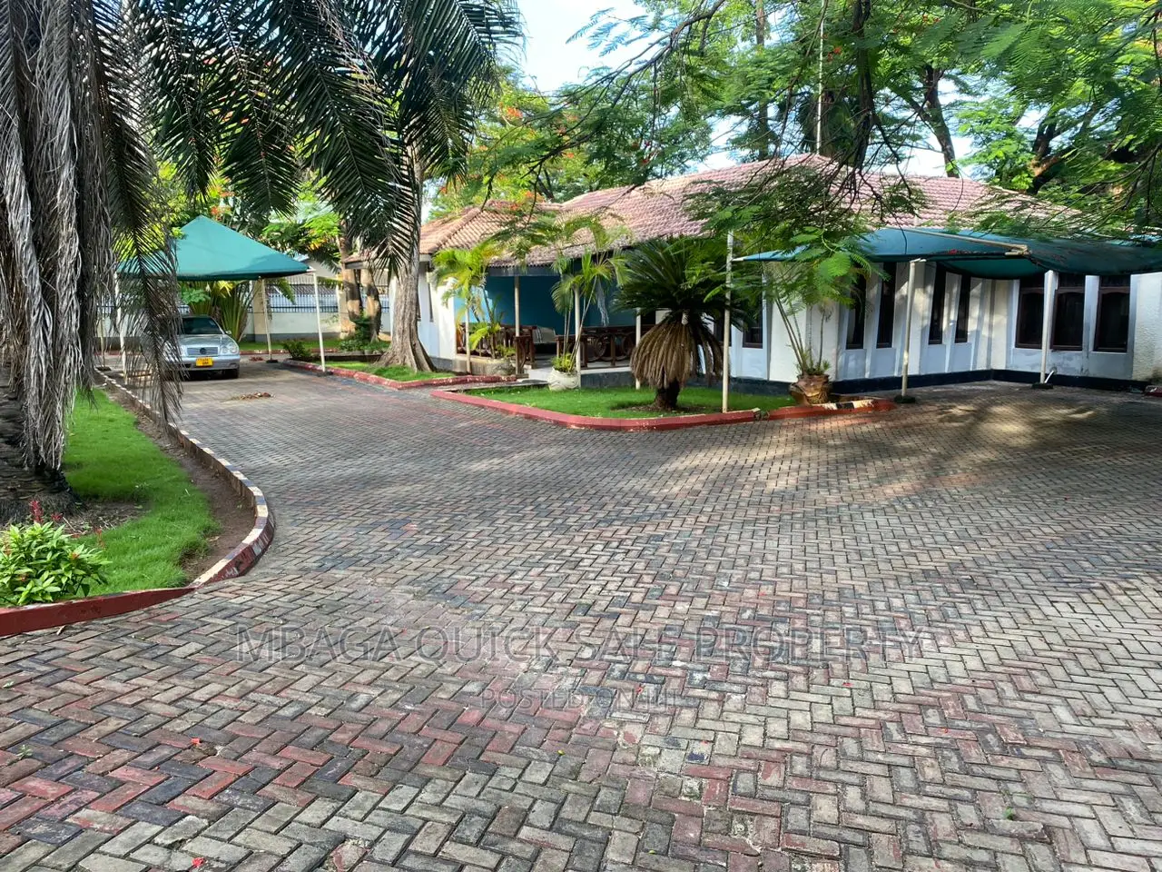 4bdrm House in Regent Estate, Mikocheni for rent