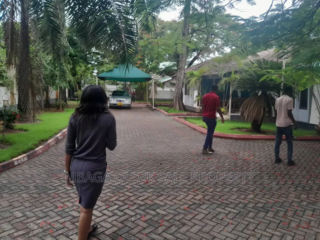 4bdrm House in Regent Estate, Mikocheni for rent