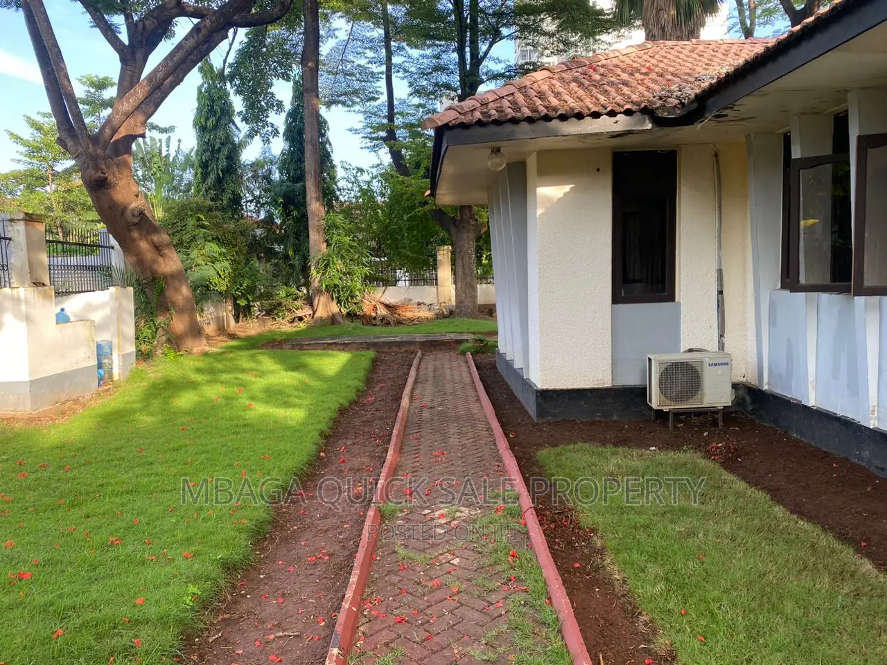 4bdrm House in Regent Estate, Mikocheni for rent