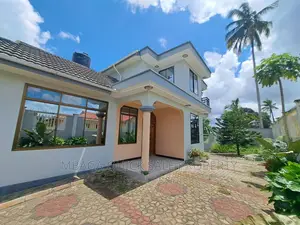4bdrm House in Mbezi Mwisho for rent
