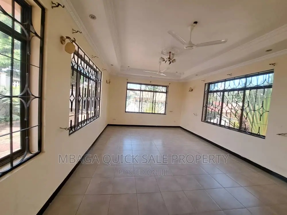 4bdrm House in Mbezi Mwisho for rent