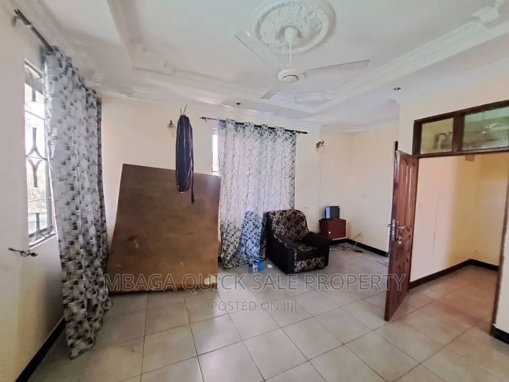 4bdrm House in Mbezi Mwisho for rent