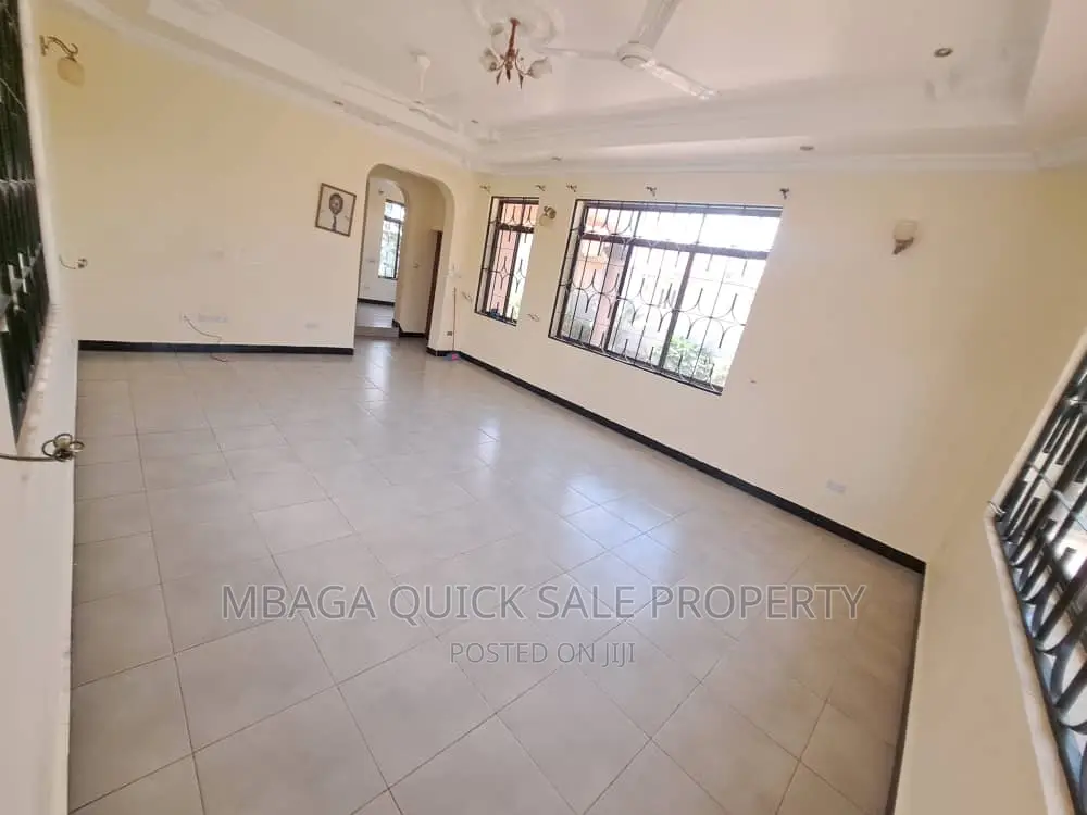 4bdrm House in Mbezi Mwisho for rent