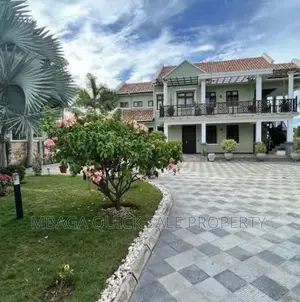 Furnished 4bdrm House in Bahari Beach, Kunduchi for rent