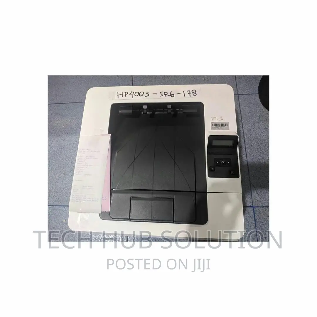Hp Laserjet 4003dn Printer
