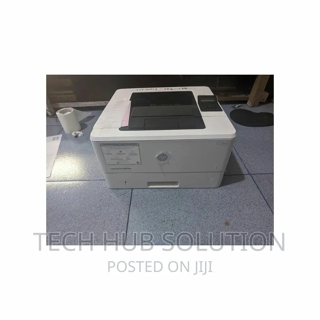 Hp Laserjet 4003dn Printer