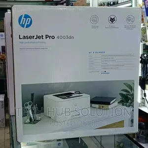 Hp Laserjet 4003dn Printer