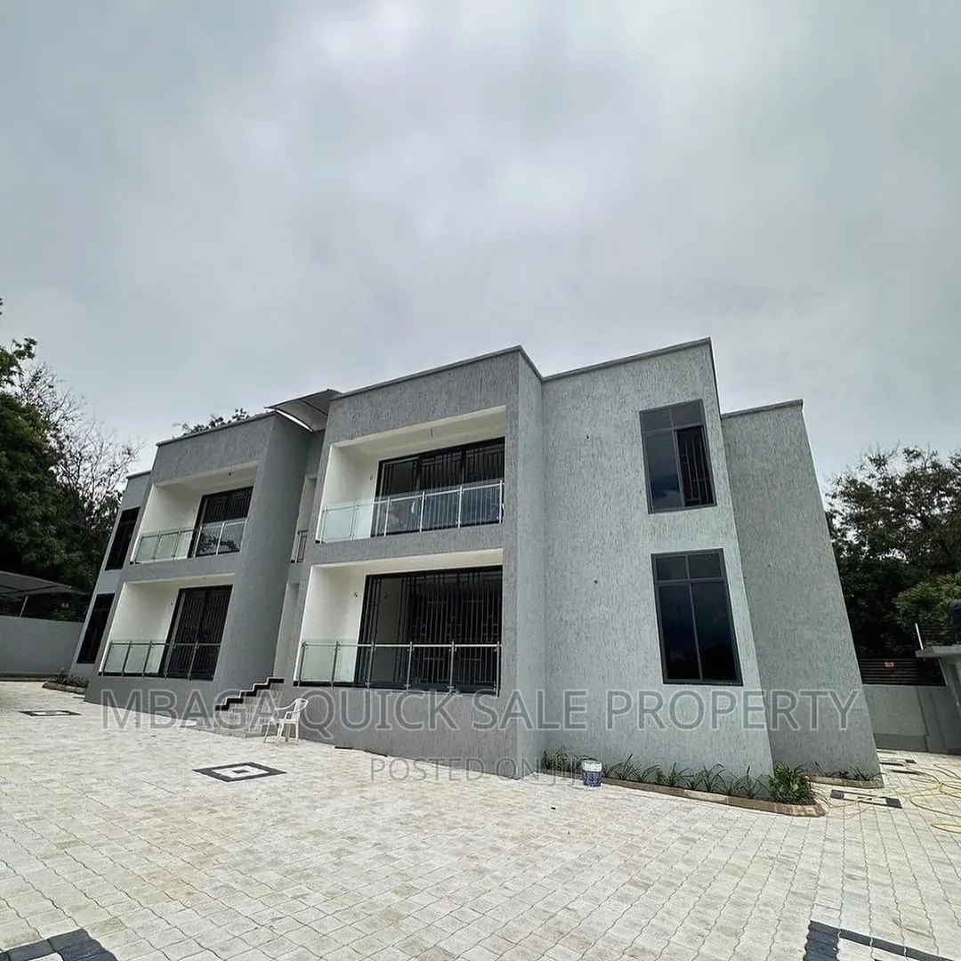 2bdrm Apartment in Salasala, Mbezi for rent