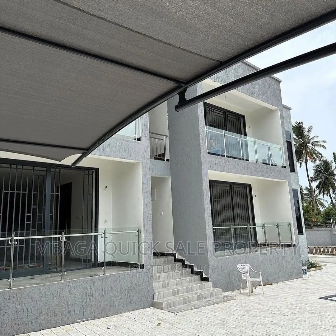 2bdrm Apartment in Salasala, Mbezi for rent