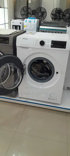 Ofa Ofa = Hisense Washing Machine Kilo 7 Inafua Kamua Kausha