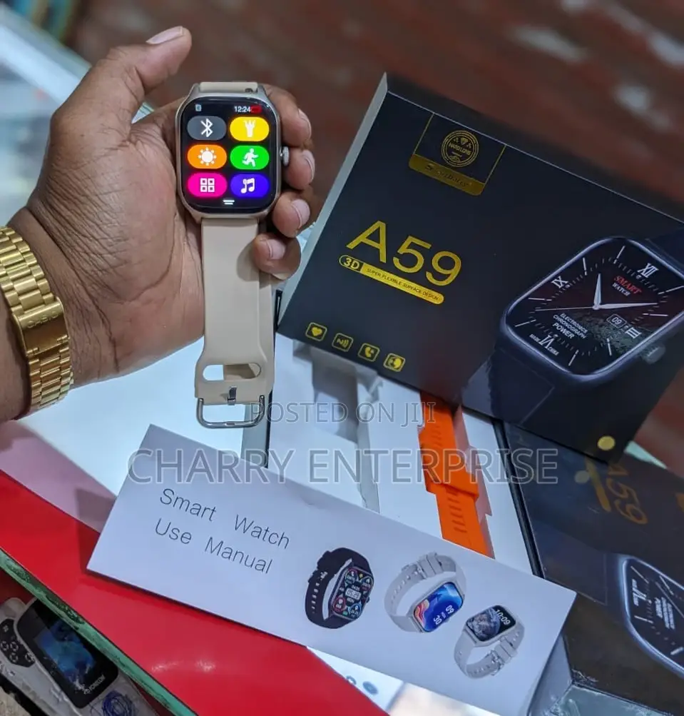 A59 Smart Watch