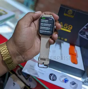 A59 Smart Watch