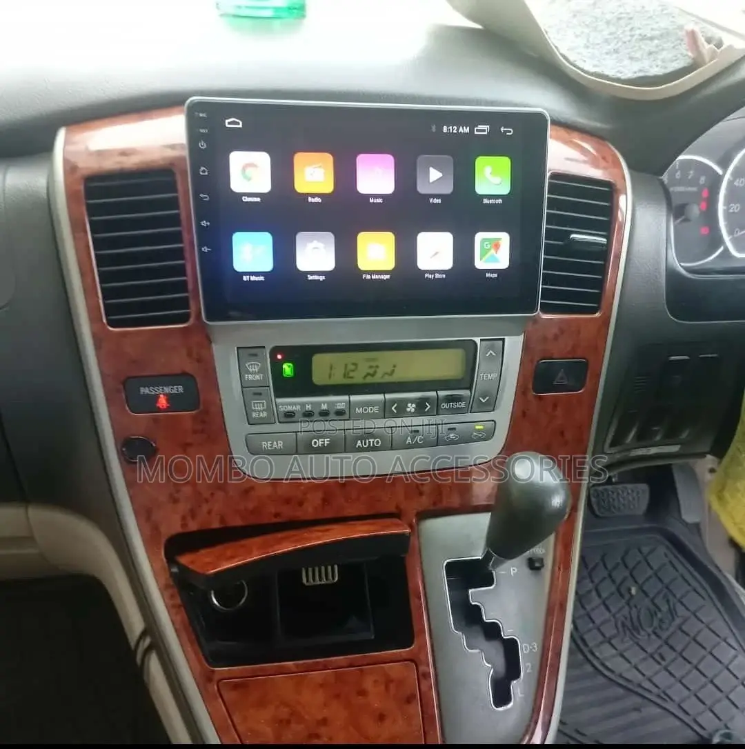 Car Android Radio