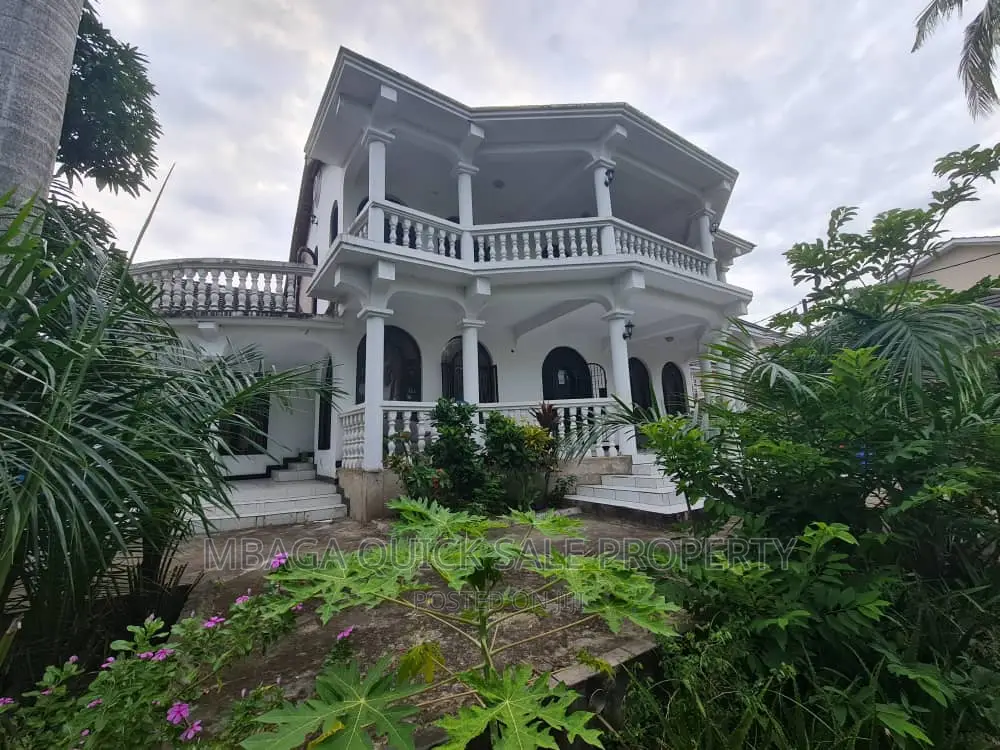 4bdrm House in Mbezi Beach for sale