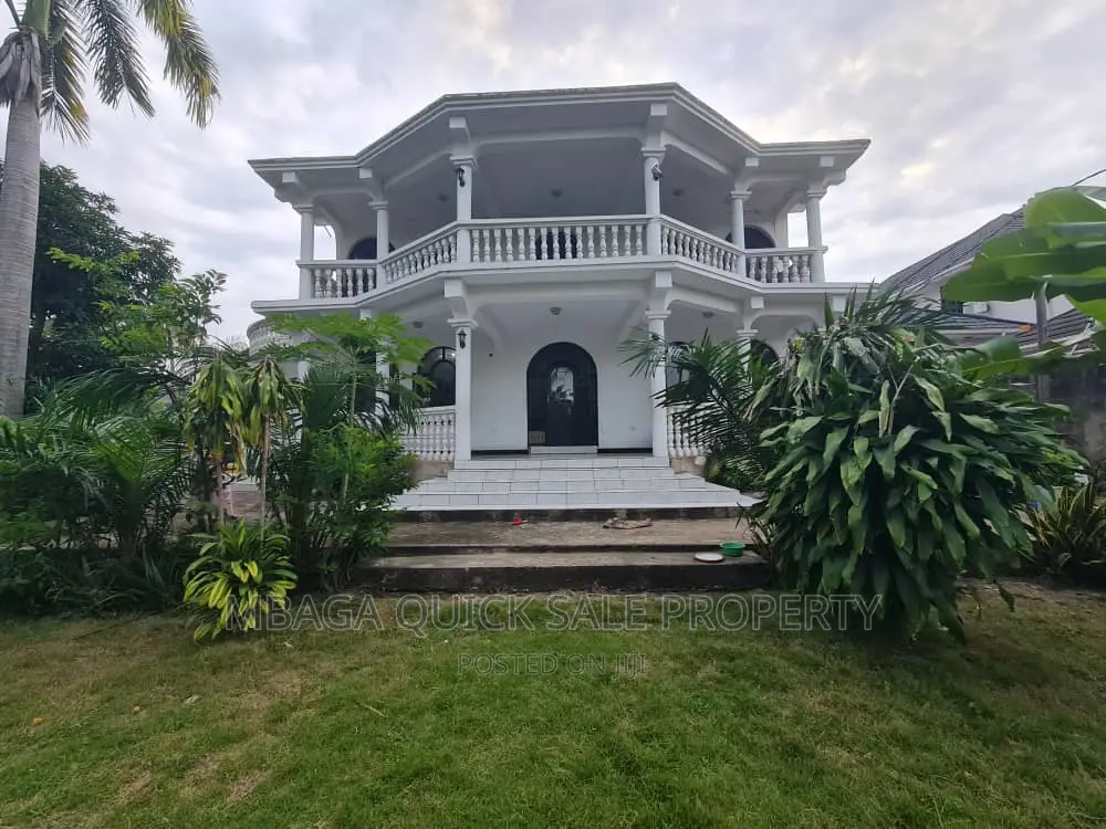 4bdrm House in Mbezi Beach for sale