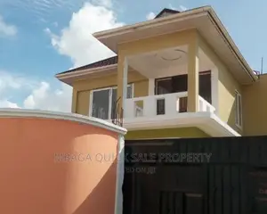 4bdrm House in Mbweni Jkt for rent