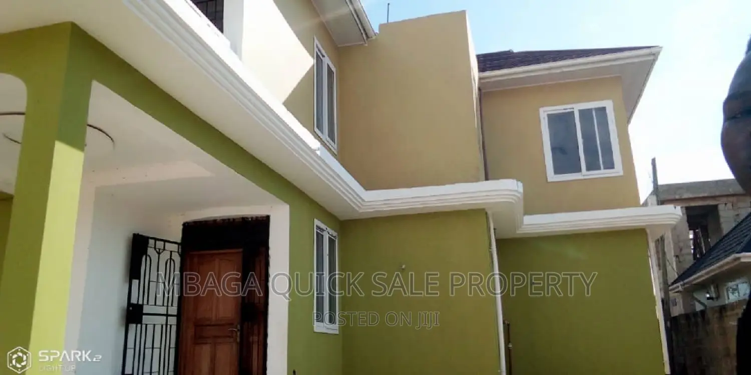 4bdrm House in Mbweni Jkt for rent