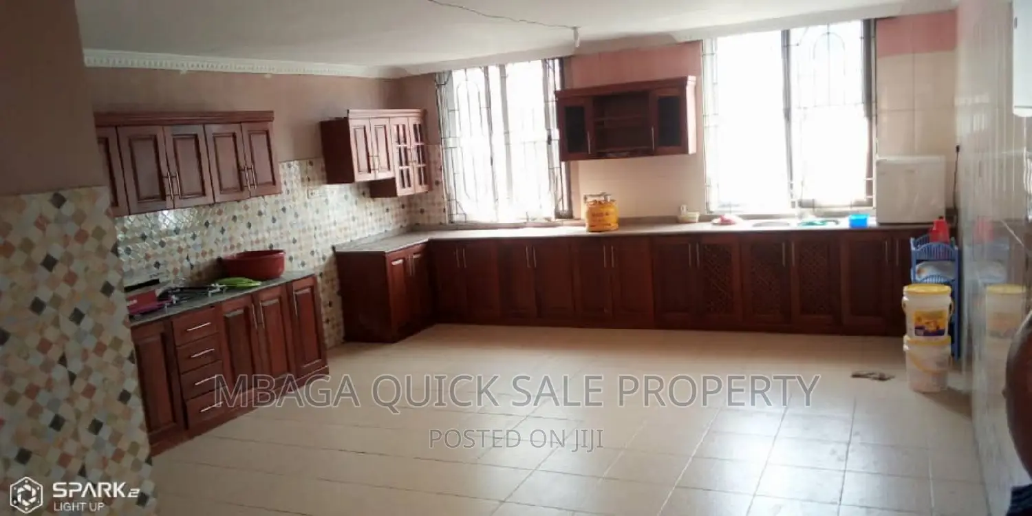 4bdrm House in Mbweni Jkt for rent