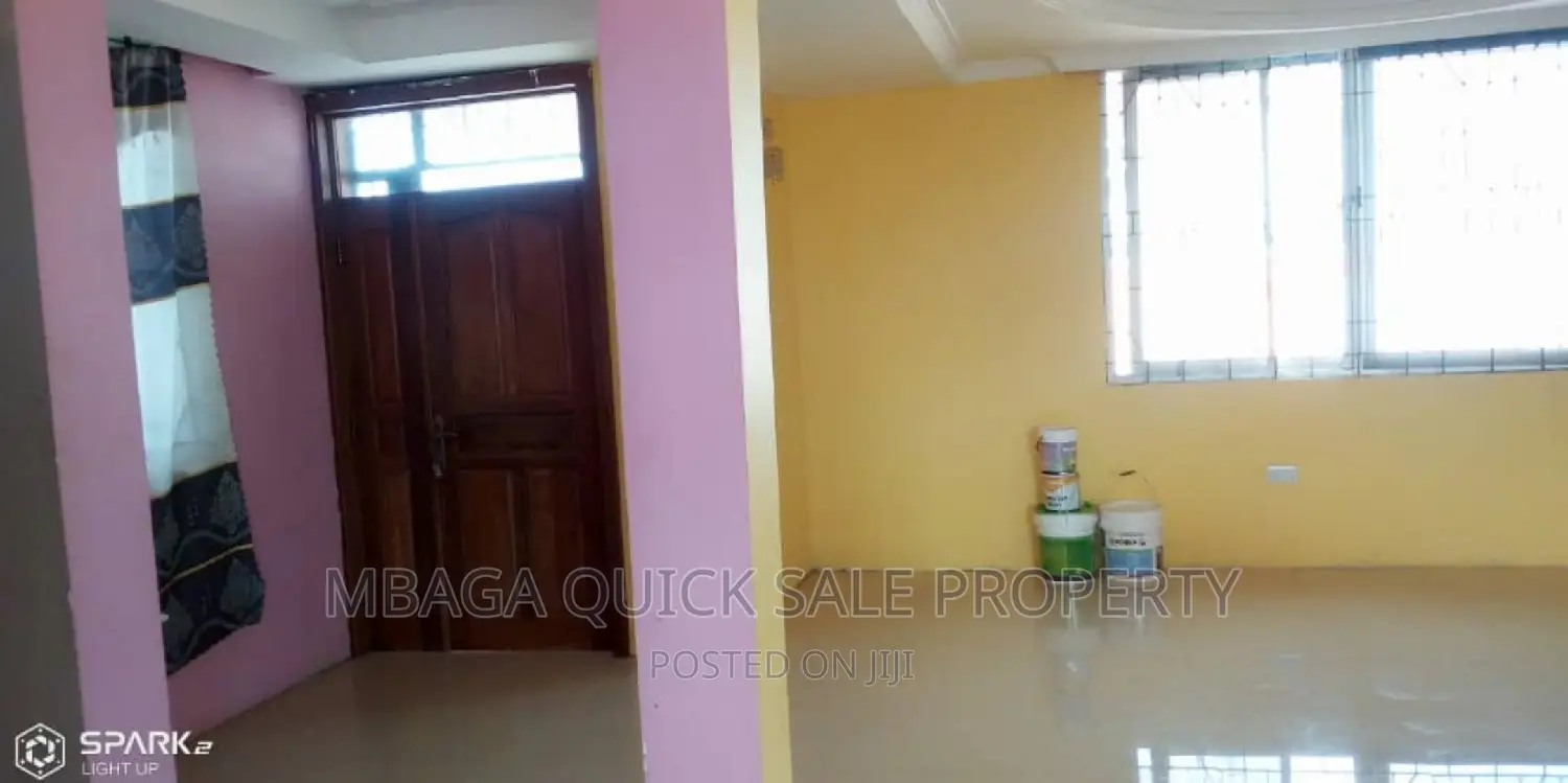 4bdrm House in Mbweni Jkt for rent