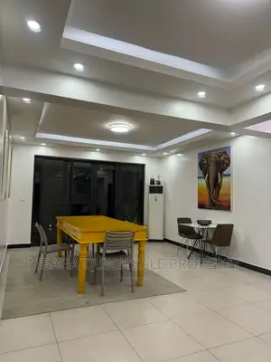 Furnished 2bdrm Apartment in Mikocheni for rent