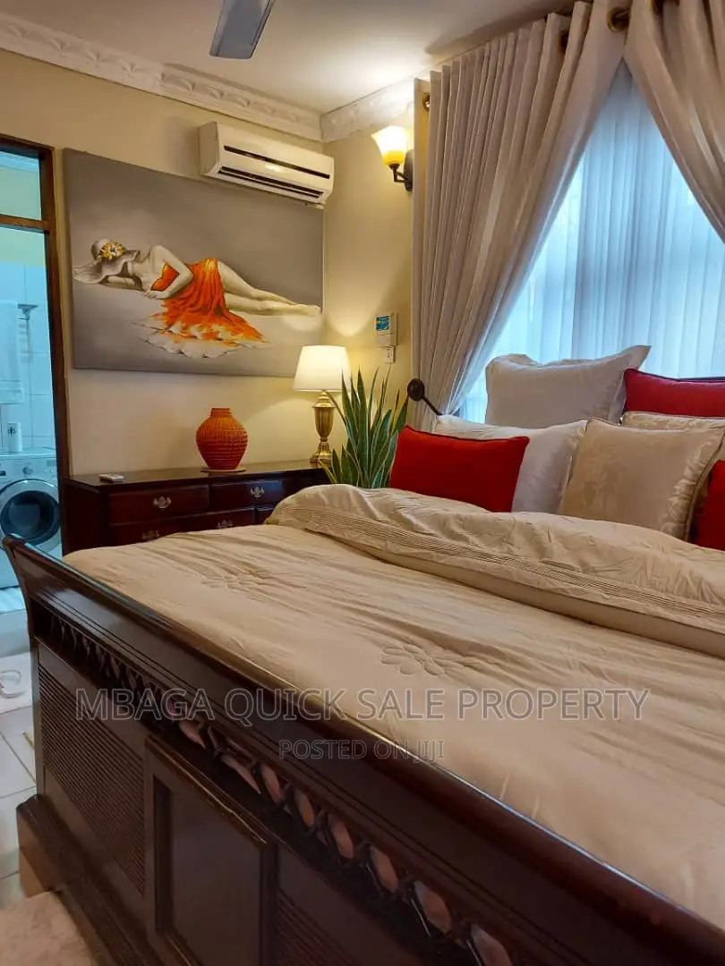 Furnished 2bdrm Apartment in Mlimani City, Sinza for rent