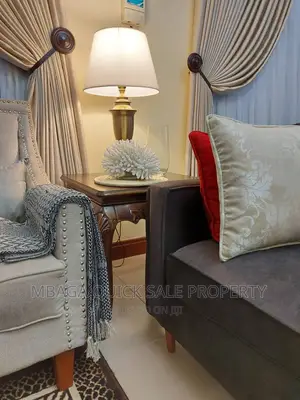 Furnished 2bdrm Apartment in Mlimani City, Sinza for rent