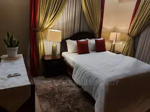 Furnished 2bdrm Apartment in Mlimani City, Sinza for rent