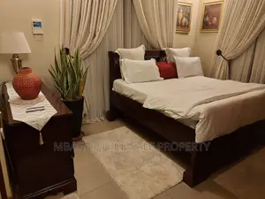 Furnished 2bdrm Apartment in Mlimani City, Sinza for rent