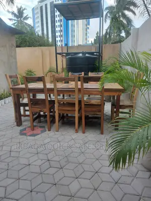 Furnished 2bdrm Apartment in Mlimani City, Sinza for rent
