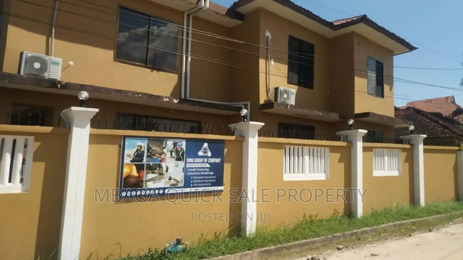 Office Space Available for Rent at Mikocheni B