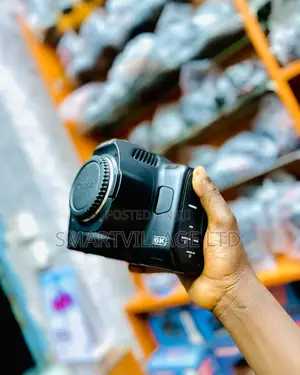 Blackmagic Pro