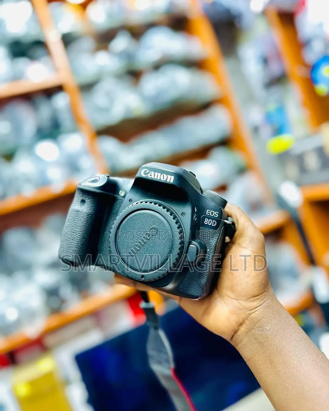 Canone 80d