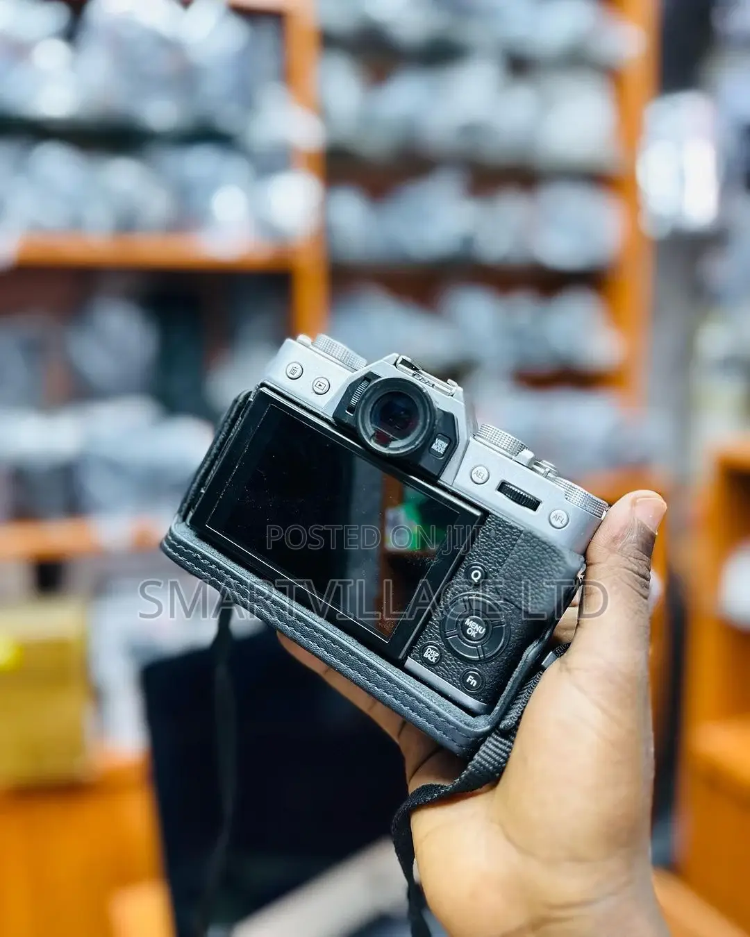 Fujifilm XT 10
